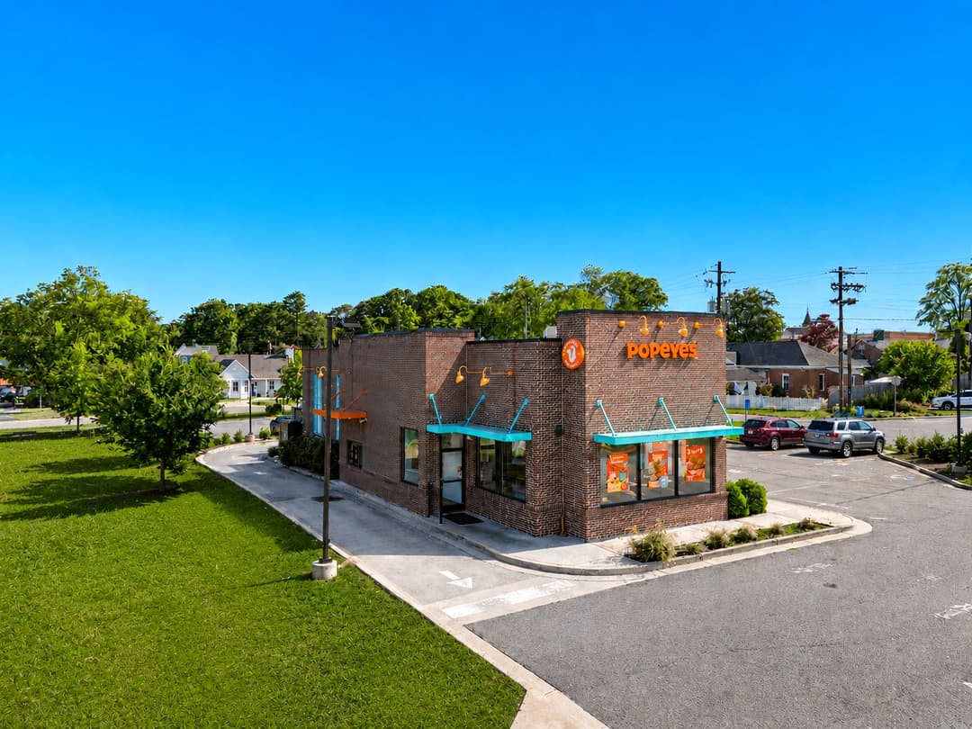 Image of Popeyes Property