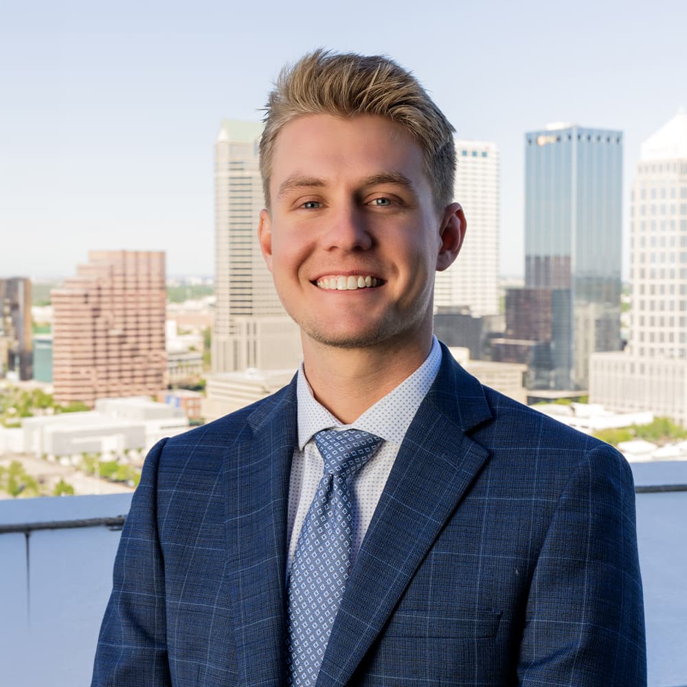 Photo of Andrew Doerr