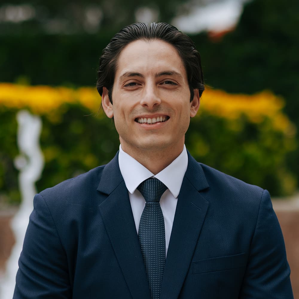 Photo of Andrew Fagundo