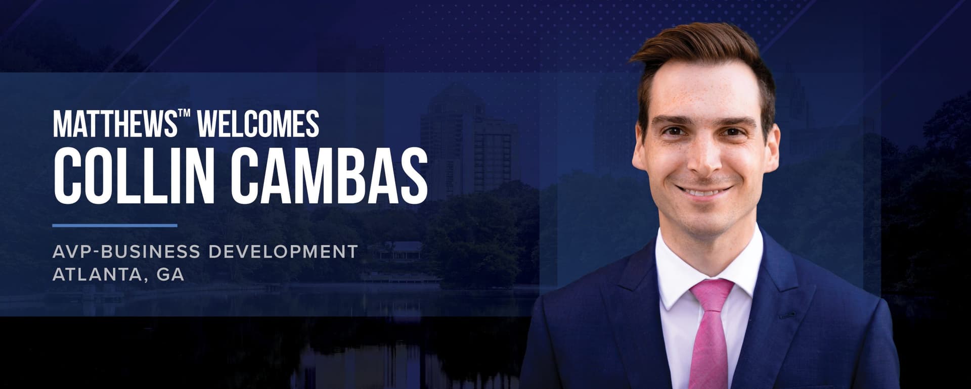 Matthews™ Atlanta Office Adds AVP to Shopping Center Division featured image
