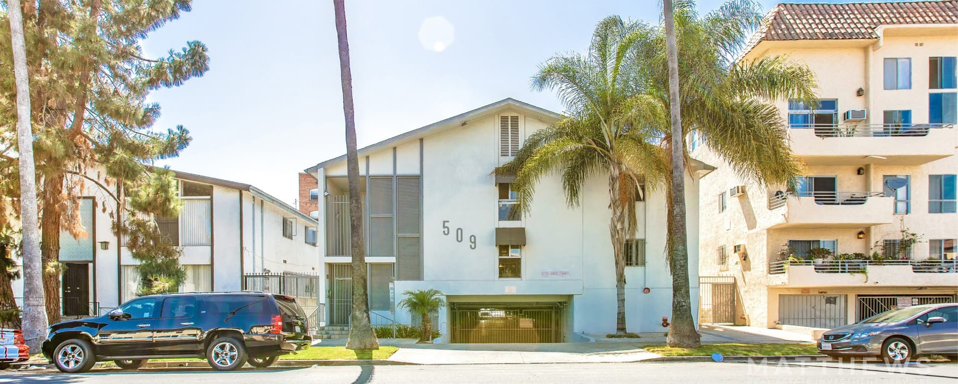 Matthews™ Arranges the Sale of a Multifamily Asset Near Koreatown for $12.5M featured image