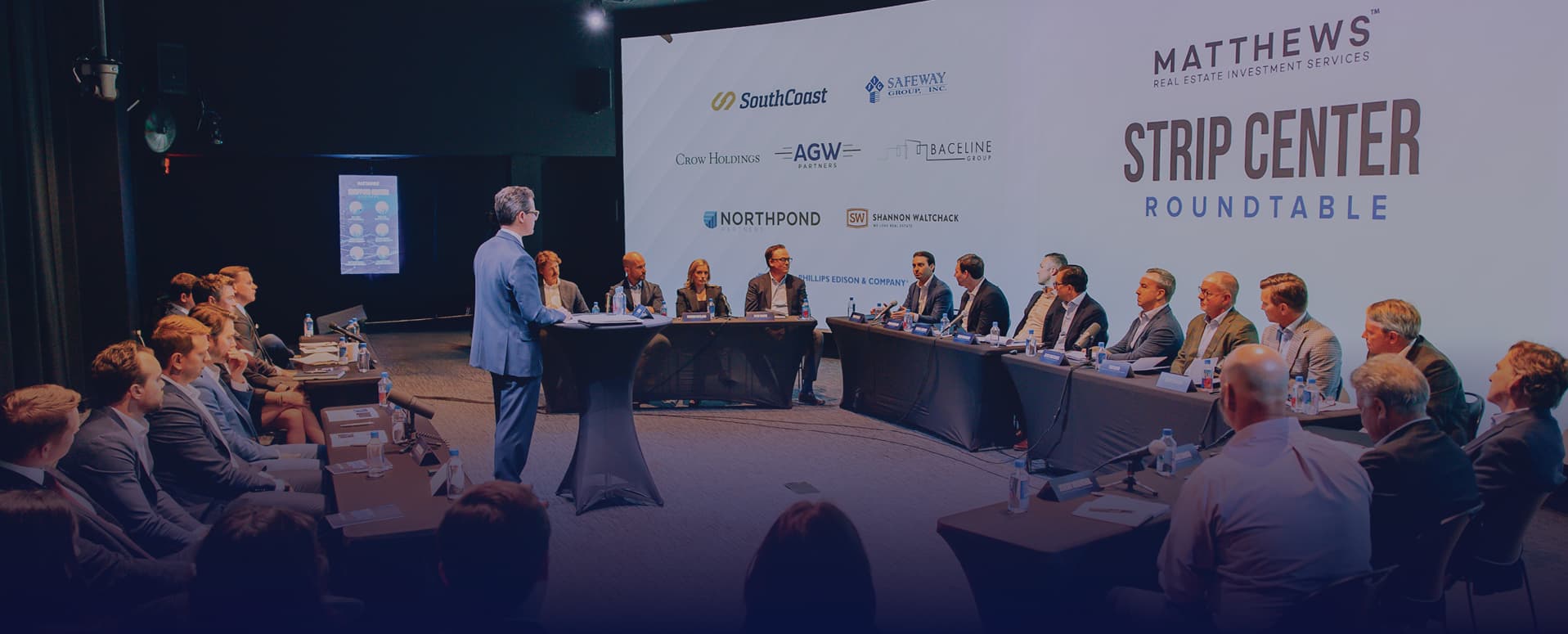 Navigating the Future of Strip Centers | A Roundtable Discussion image