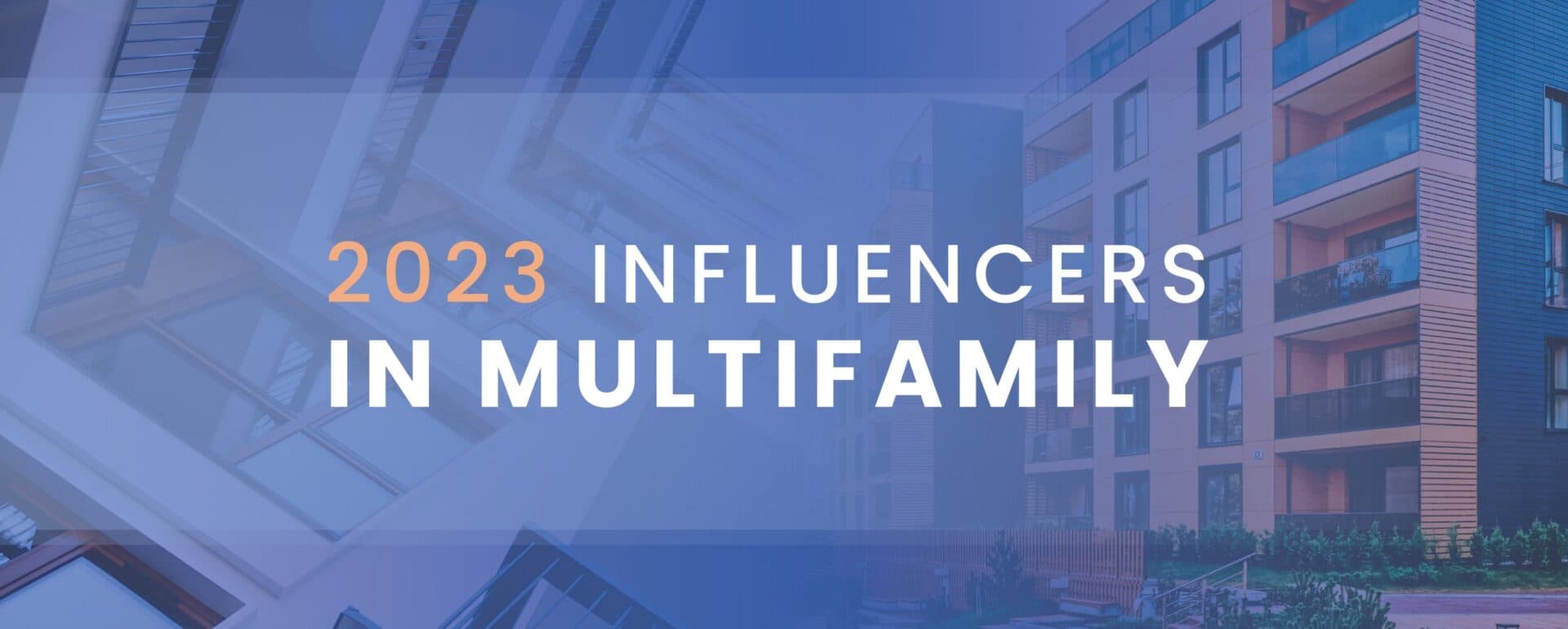 GlobeSt. Honors Matthews™ Agents as Influencers in Multifamily featured image