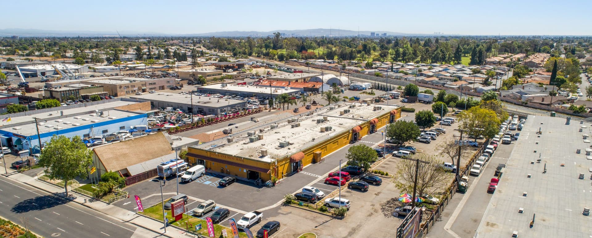 Matthews™ Completes $9.3M Mini-Mall Sale in All-Cash 21-Day Close featured image