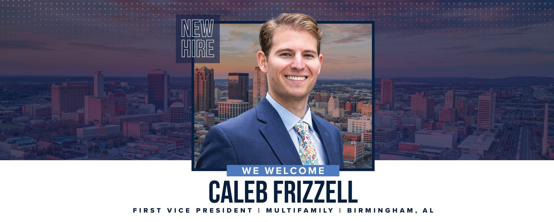 Matthews™ Enters Birmingham with Hire of Former Marcus & Millichap VP featured image