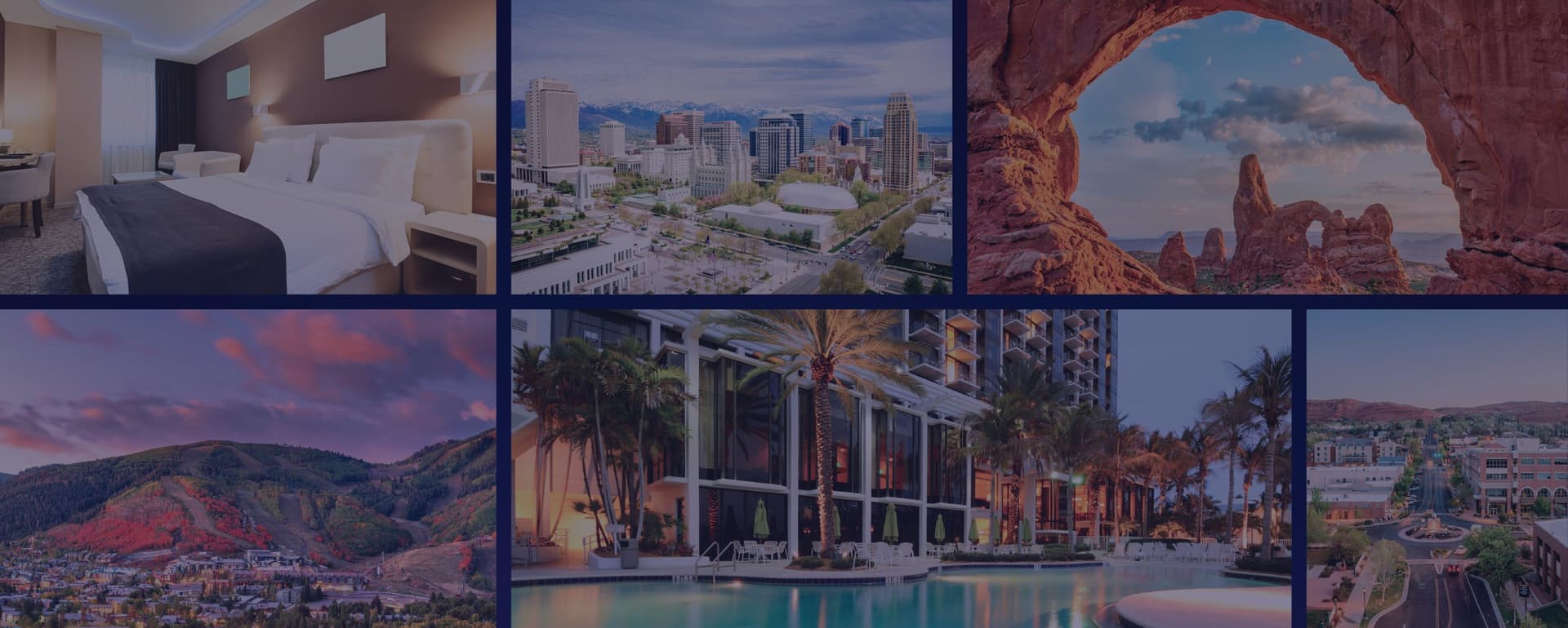 Hospitality Market Report | Utah featured image
