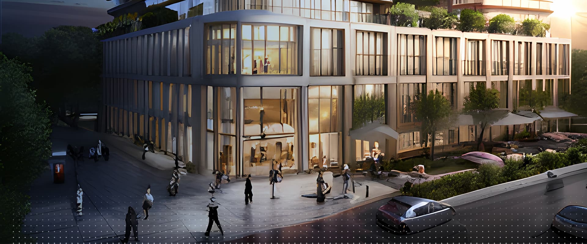 Exploring the World of Mixed-Use Development featured image