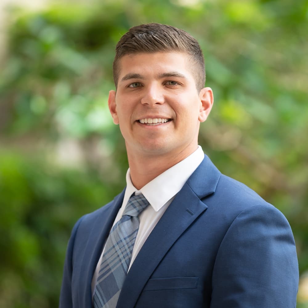 Photo of Grant Steinberg