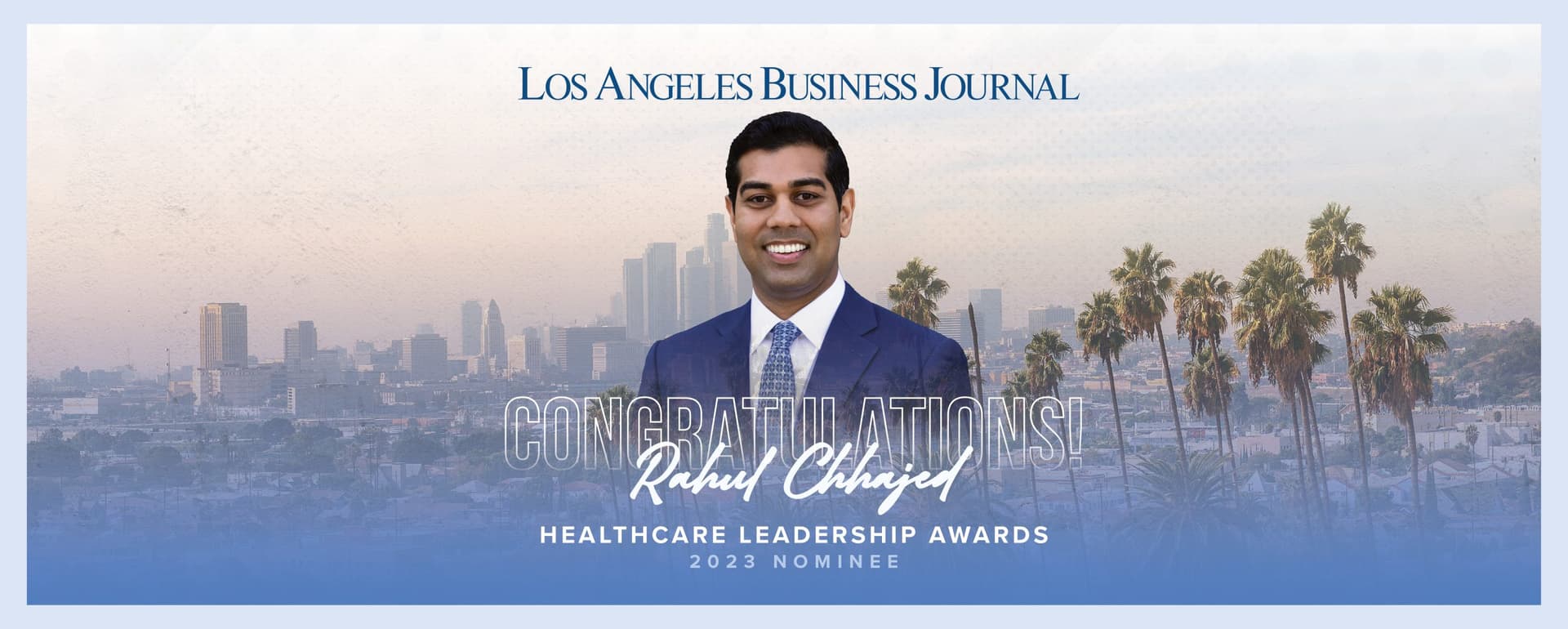 Healthcare Leadership Awards featured image