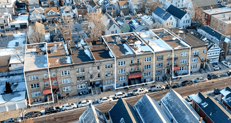 Image of 125-139 West 54th St Property