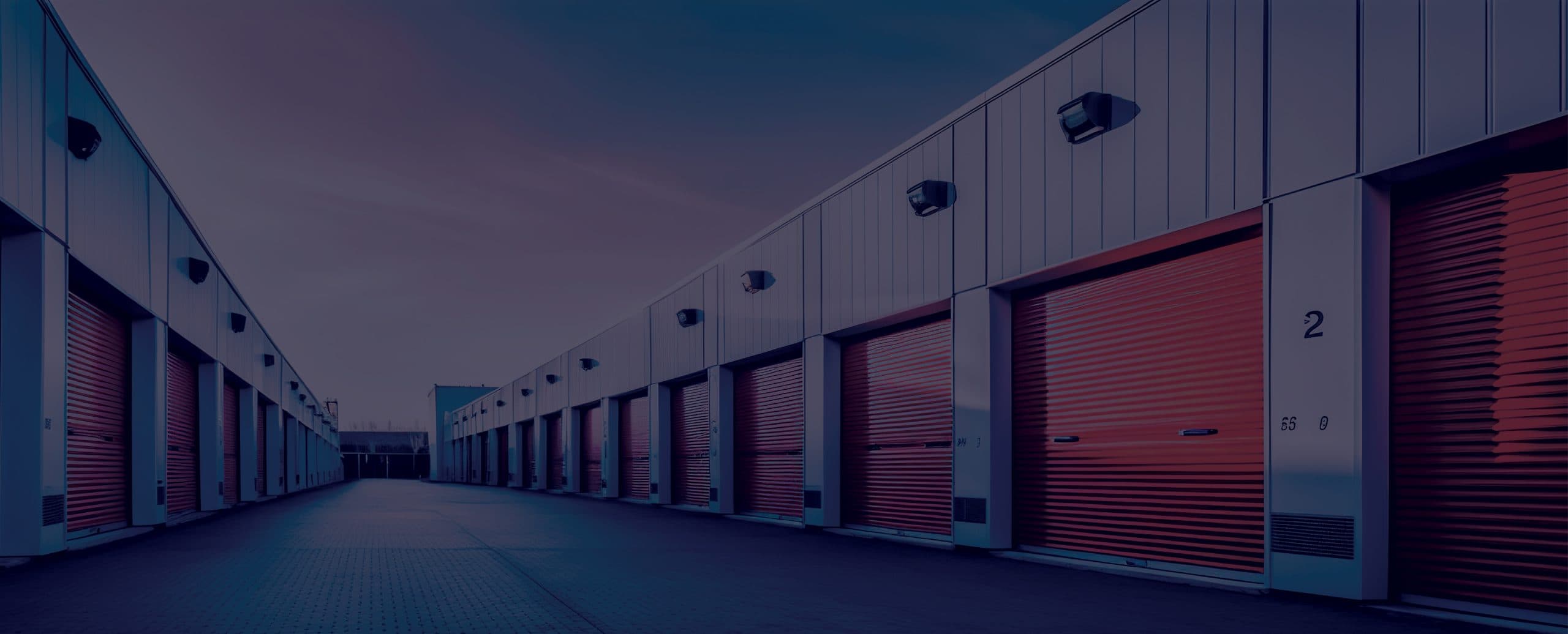 Homeowners Stay Put, Dropping Self-Storage Activity image