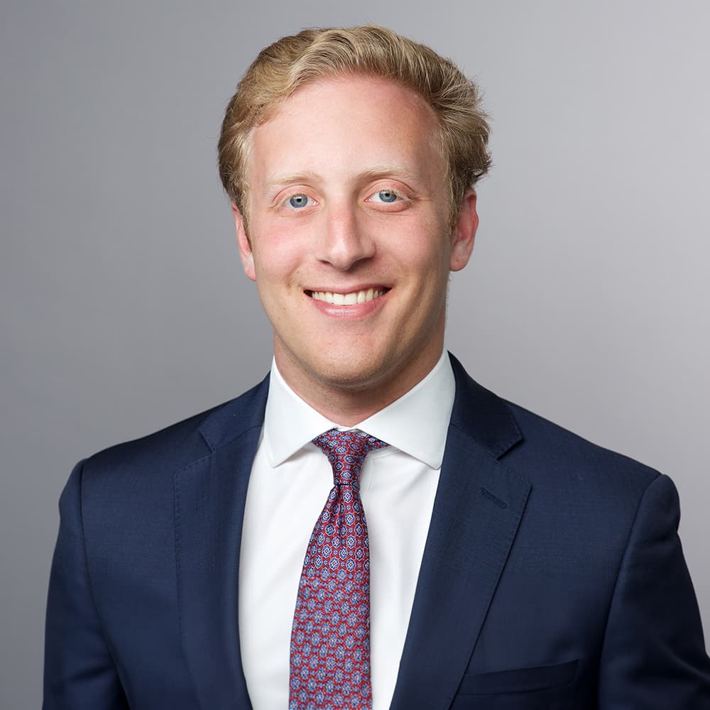 Photo of Joshua Bluestein