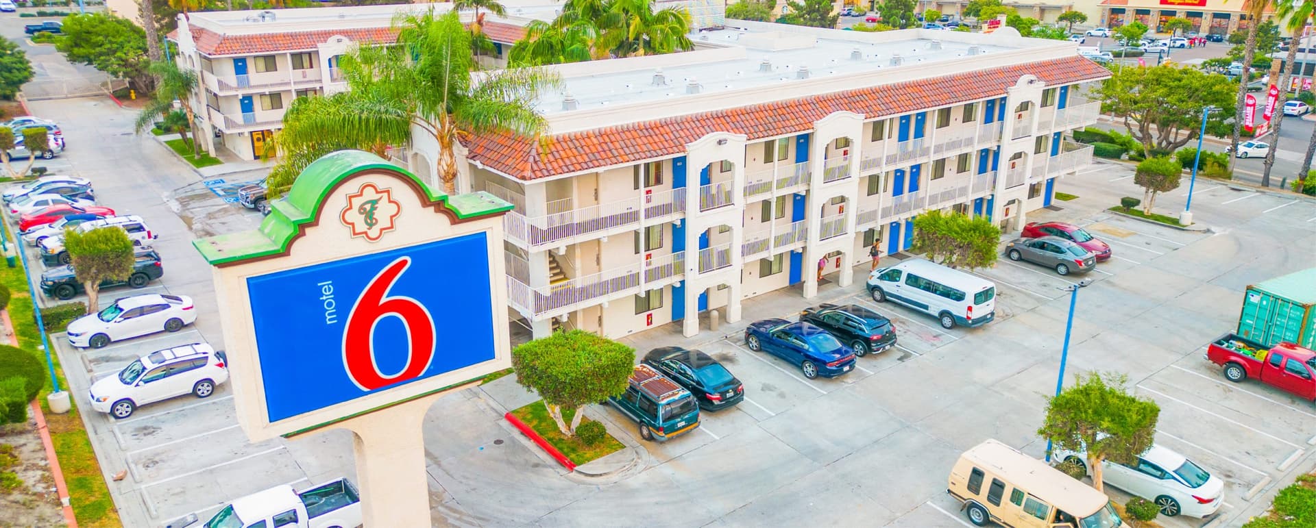 Matthews™ Lists Coastal Motel 6 for $25M in Oceanside, CA featured image