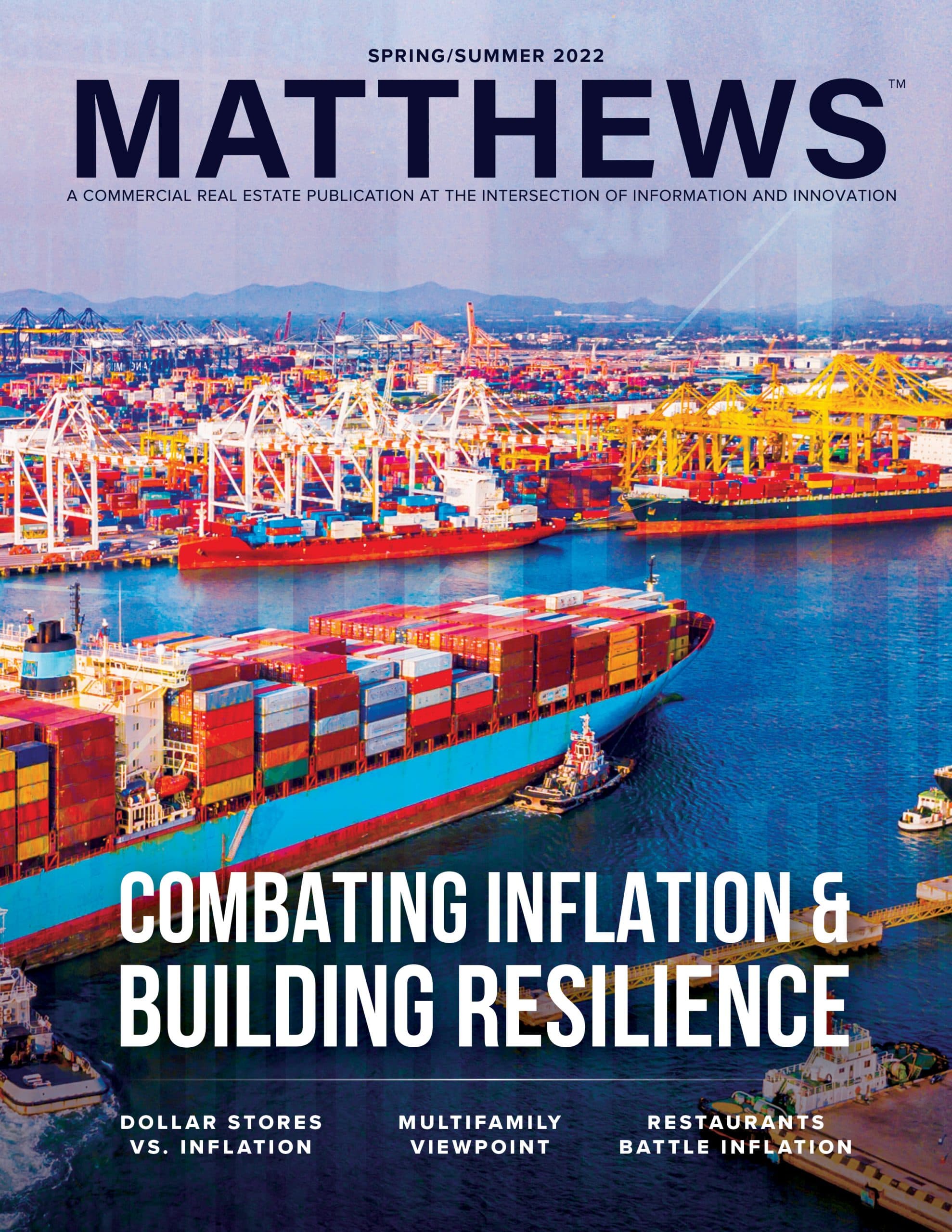 Image of Spring/Summer 2022 Publications