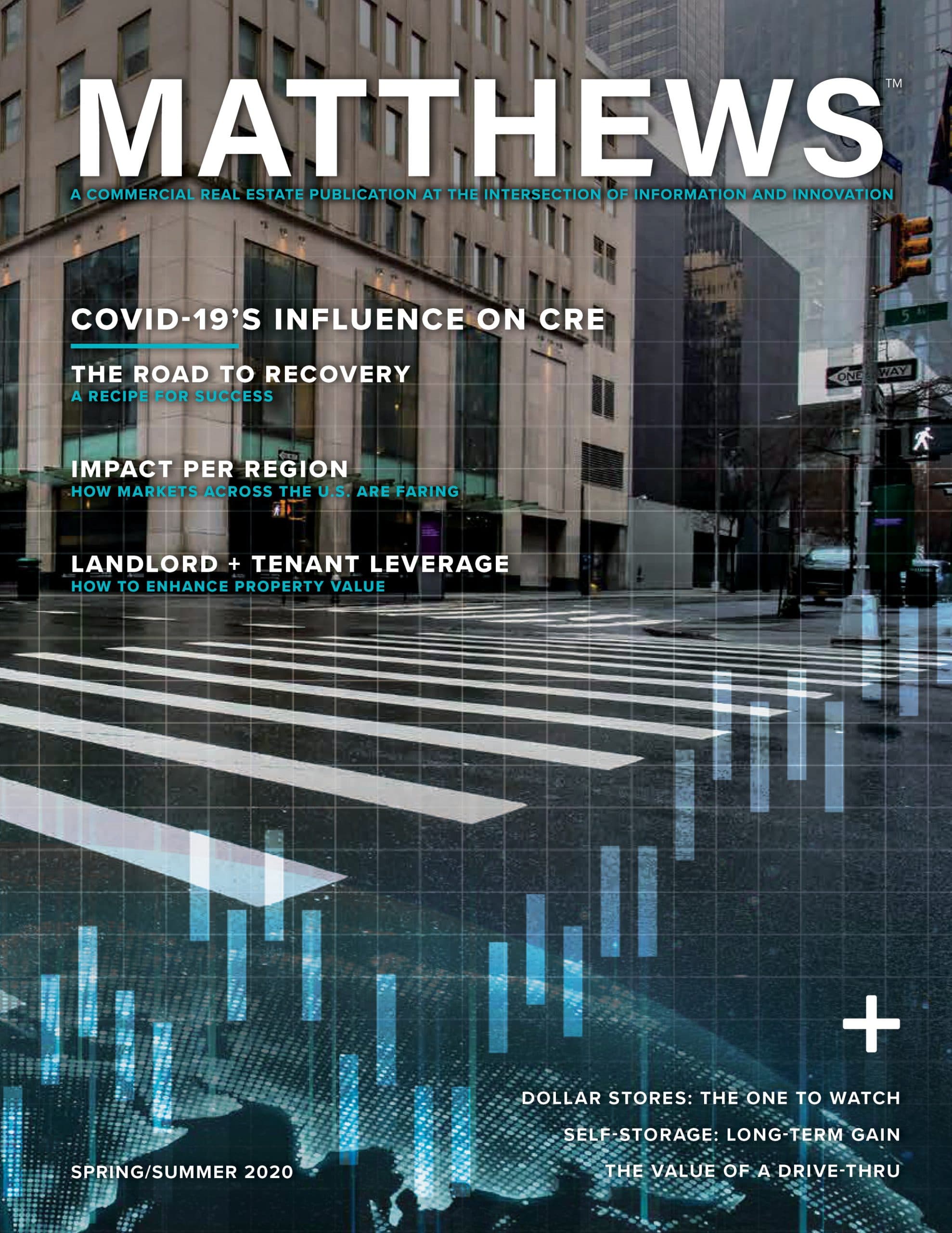 Image of Spring/Summer 2020 Publications