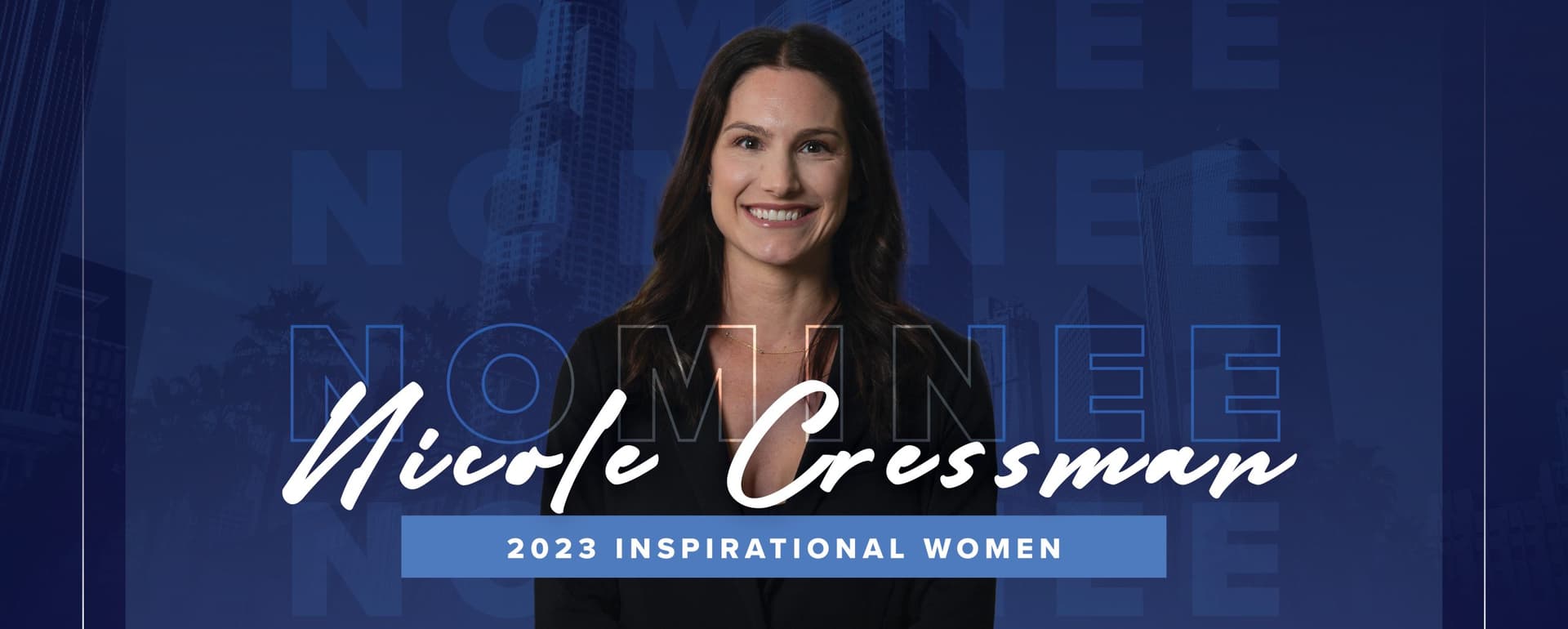 Matthews™ Manager Nicole Cressman Honored as LA Times Inspirational Woman featured image