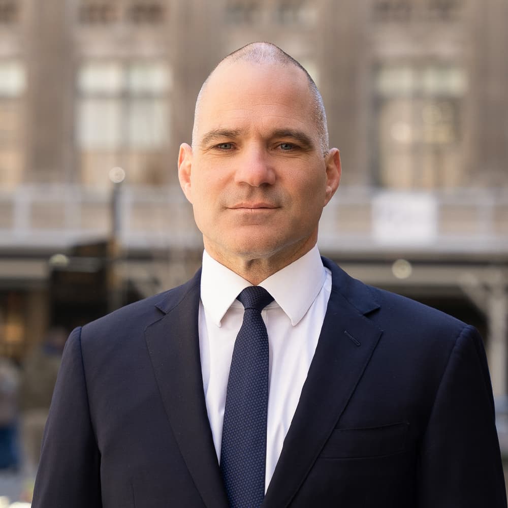 Image of Trever Gallina