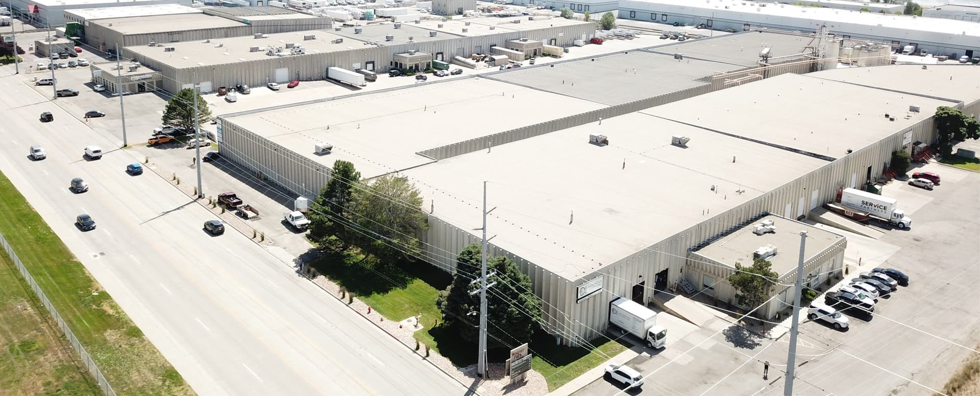 Matthews™ Negotiates $34.99M Sale of Industrial Park in Salt Lake City featured image
