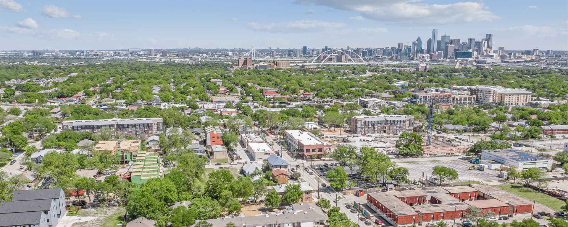 Matthews™ Arranges Sale of Five Multifamily Properties in Dallas, TX featured image