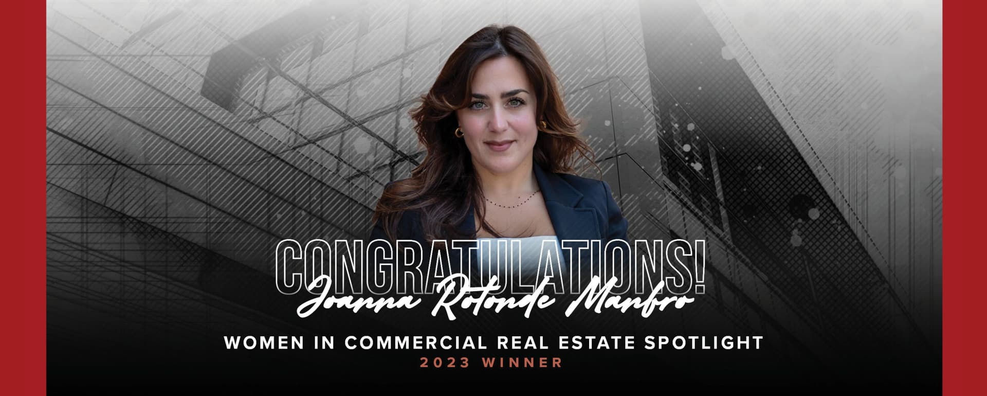 2023 Women in CRE Spotlight featured image