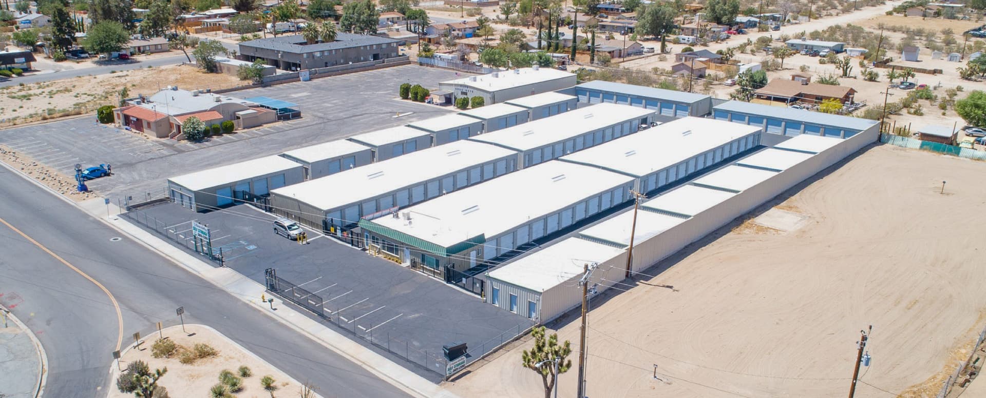 Matthews™ Closes $6.9M Sale of CA Self-Storage Facility featured image