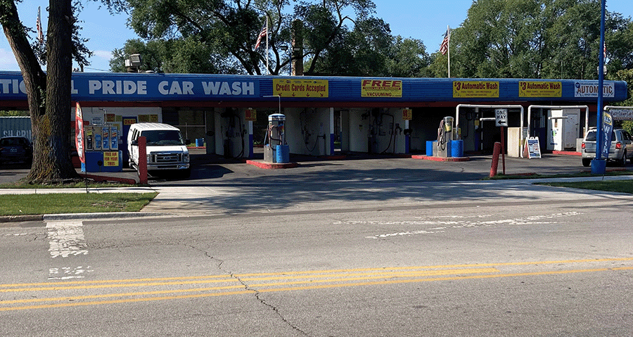 Image of SELF SERVICE CAR WASH Property