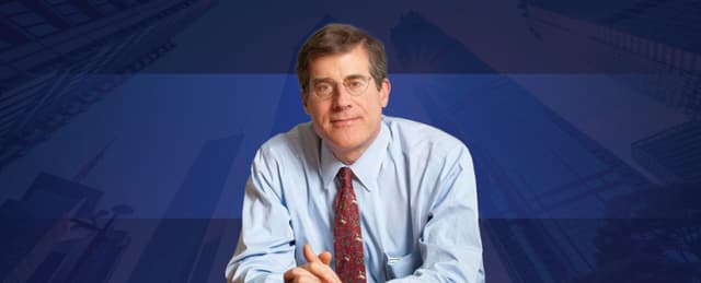 Image of The Matthews Podcast — Dan Biederman of Bryant Park Corporation and Biederman Redevelopment Ventures Success Story