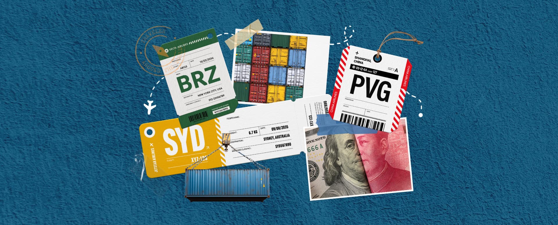 Tariffs and CRE: Trade Tensions, Real Estate Reactions featured image