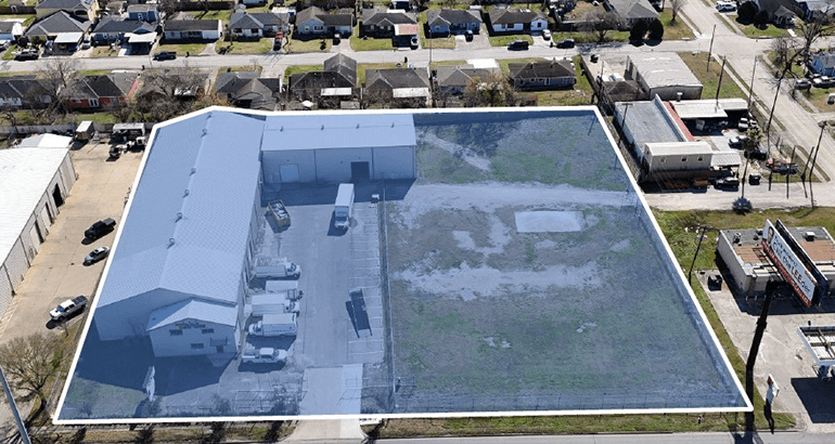 Image of Single Tenant Property For Lease Property