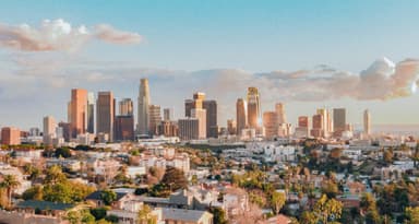 Matthews™ Recognized as a Top 2025 CRE Brokerage by LA Times Studios image