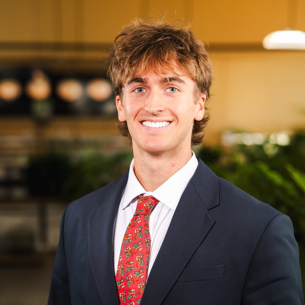 Photo of Baxter Gimer