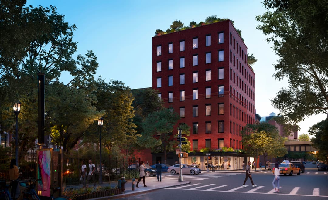 Image of 500 West 22nd Street – Retail Condominium Property