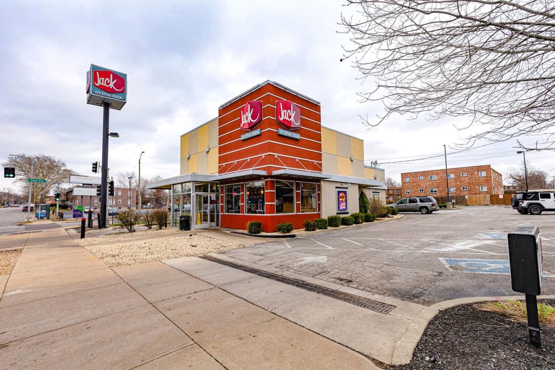 Image of Jack in the Box Property