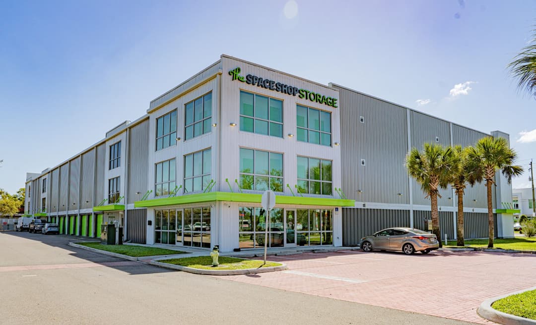 Image of Space Shop Self Storage (Managed) Property