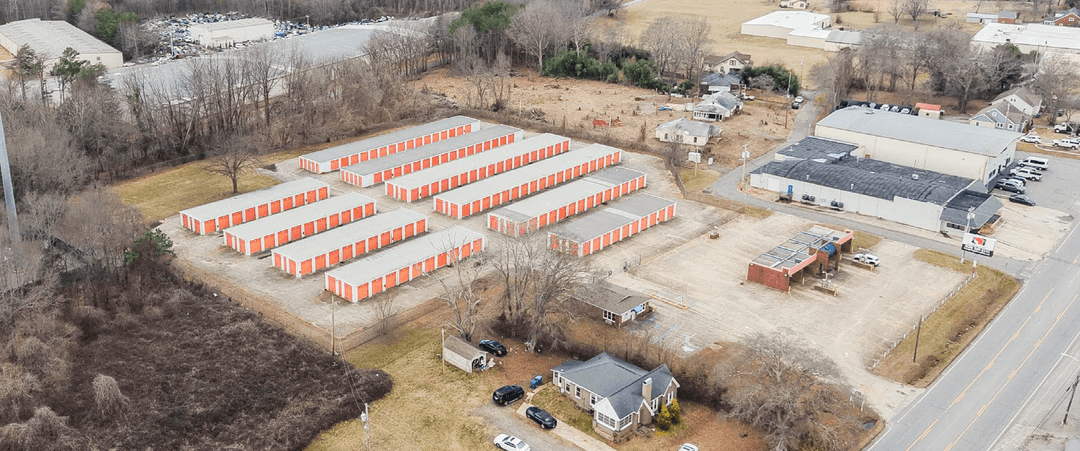 Image of NC & SC Self Storage Portfolio Property