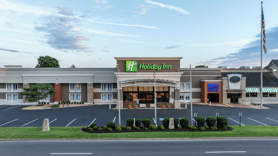 Image of Holiday Inn Blytheville Property