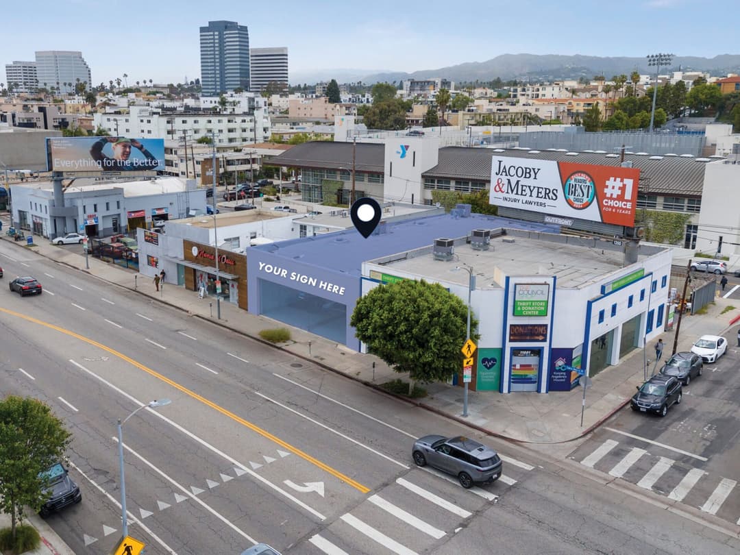 Image of 11807 Santa Monica Blvd Property
