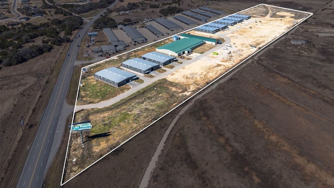 Image of 19600 W State Highway 29 | For Sale/Lease Property