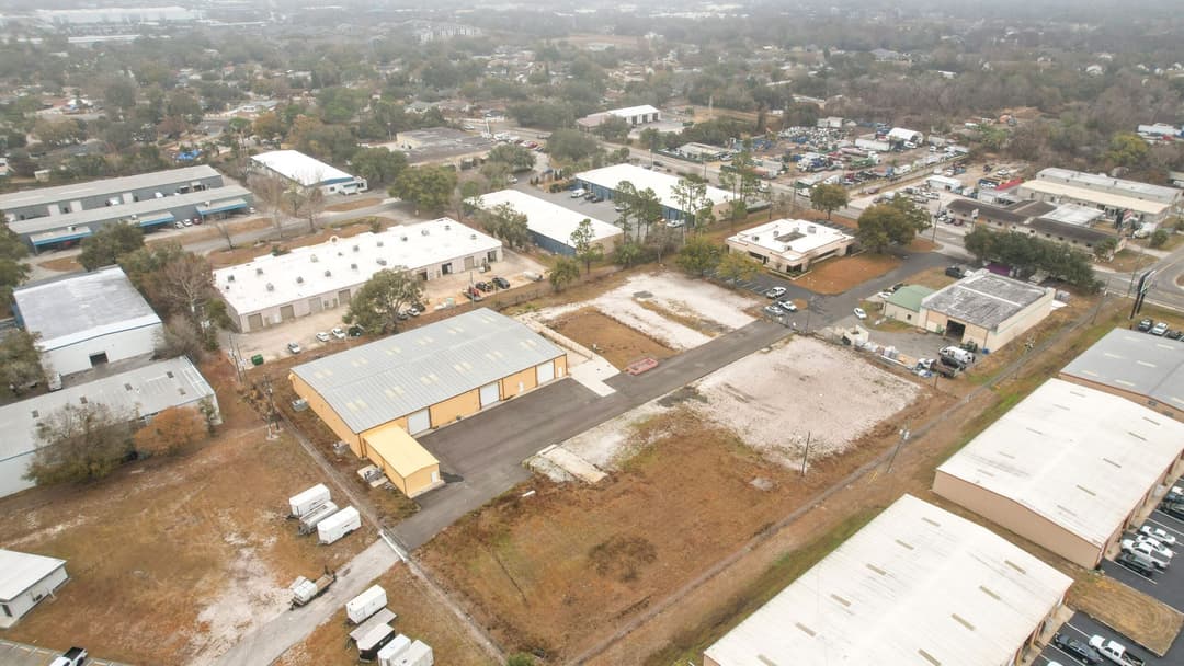 Image of Industrial Outdoor Storage Property
