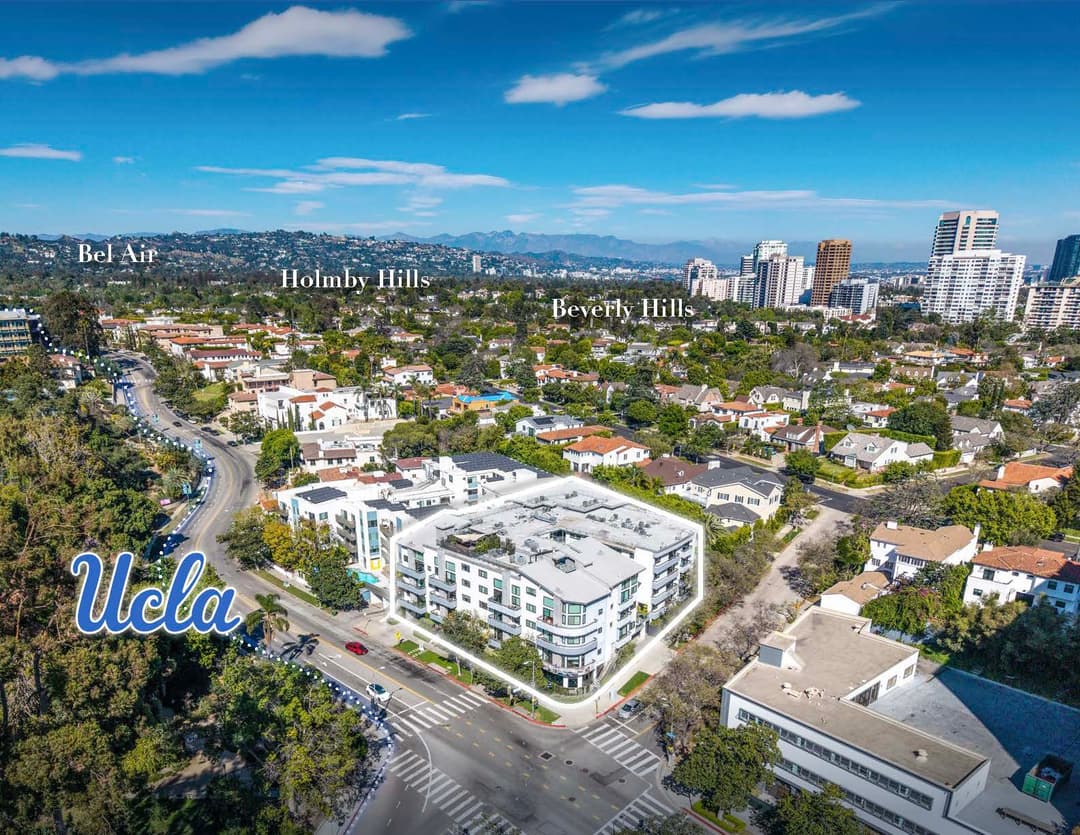 Image of 888 Hilgard Ave Property