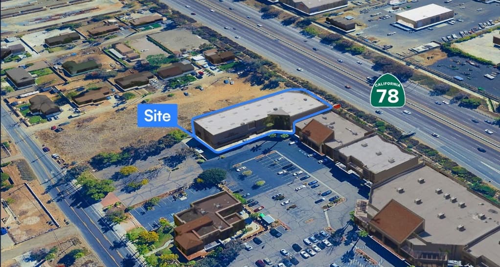 Matthews™ Completes Sale of 17,000 SF Big-Box Asset in California featured image