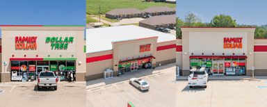 How Matthews’™ Strategic Positioning Led to the Rapid Disposition of a 3-Property Retail Portfolio in Arkansas image