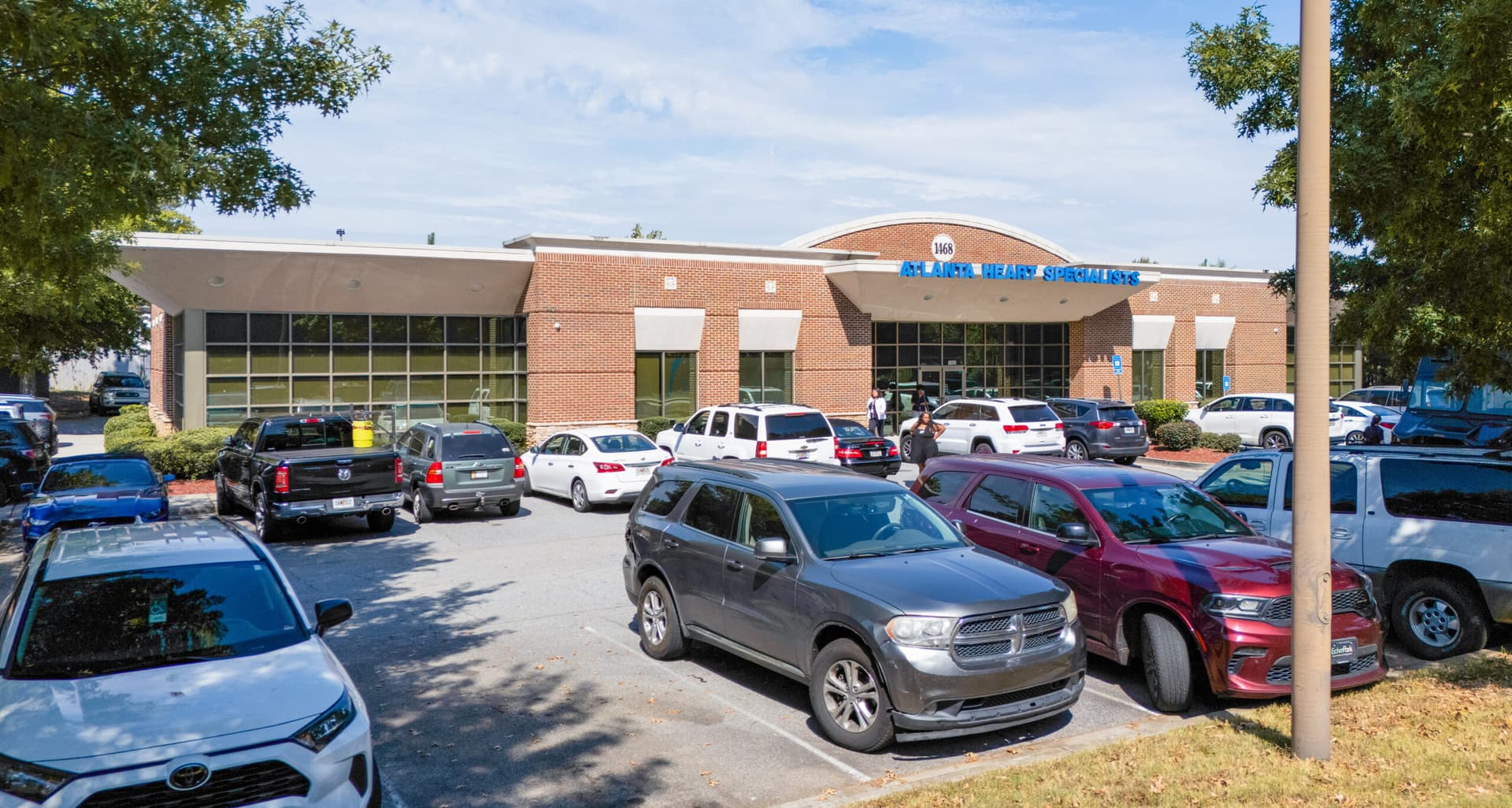 Matthews™ Completes Sale of Two Medical Outpatient Buildings in Georgia featured image