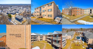 Matthews™ Lists 216-Unit Generational Apartment Portfolio in Boston Submarket image