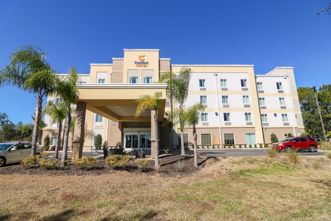 Image of Comfort Suites Daytona Beach – Speedway Corridor Property