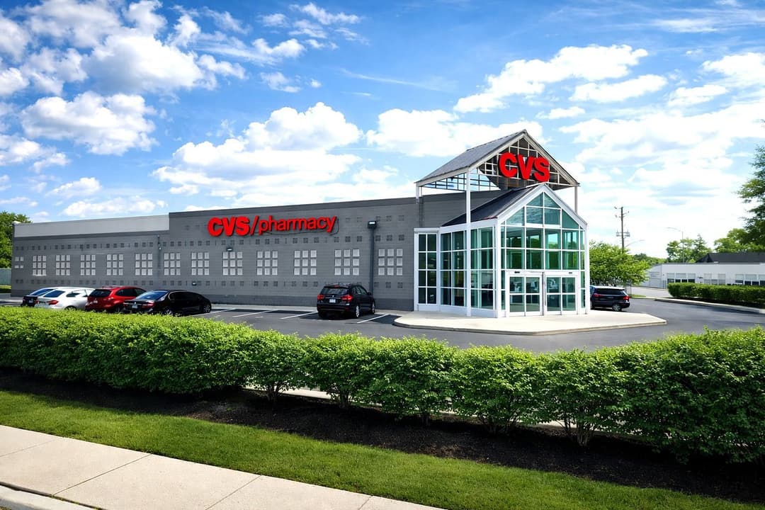 Image of CVS for Auction Property