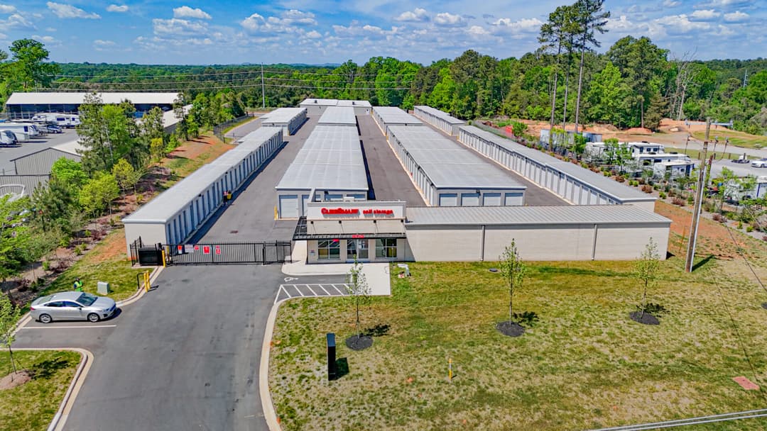 Image of CubeSmart Self Storage (Managed) Property