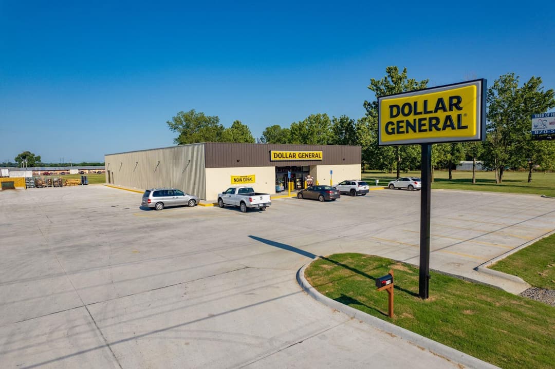 Image of Dollar General Property
