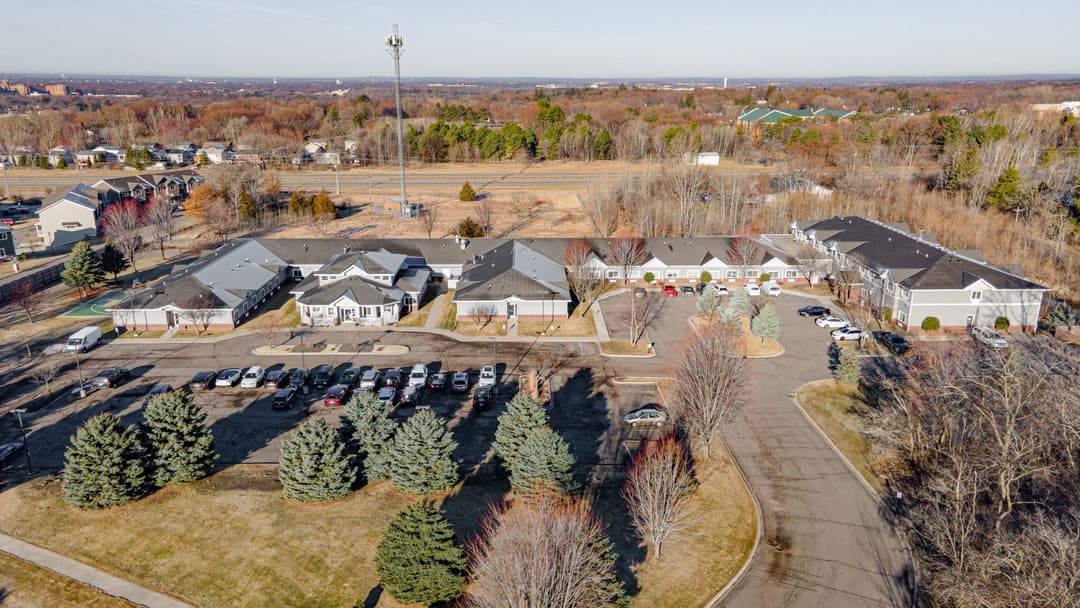 Image of EOSIS Bridge Treatment Center Property