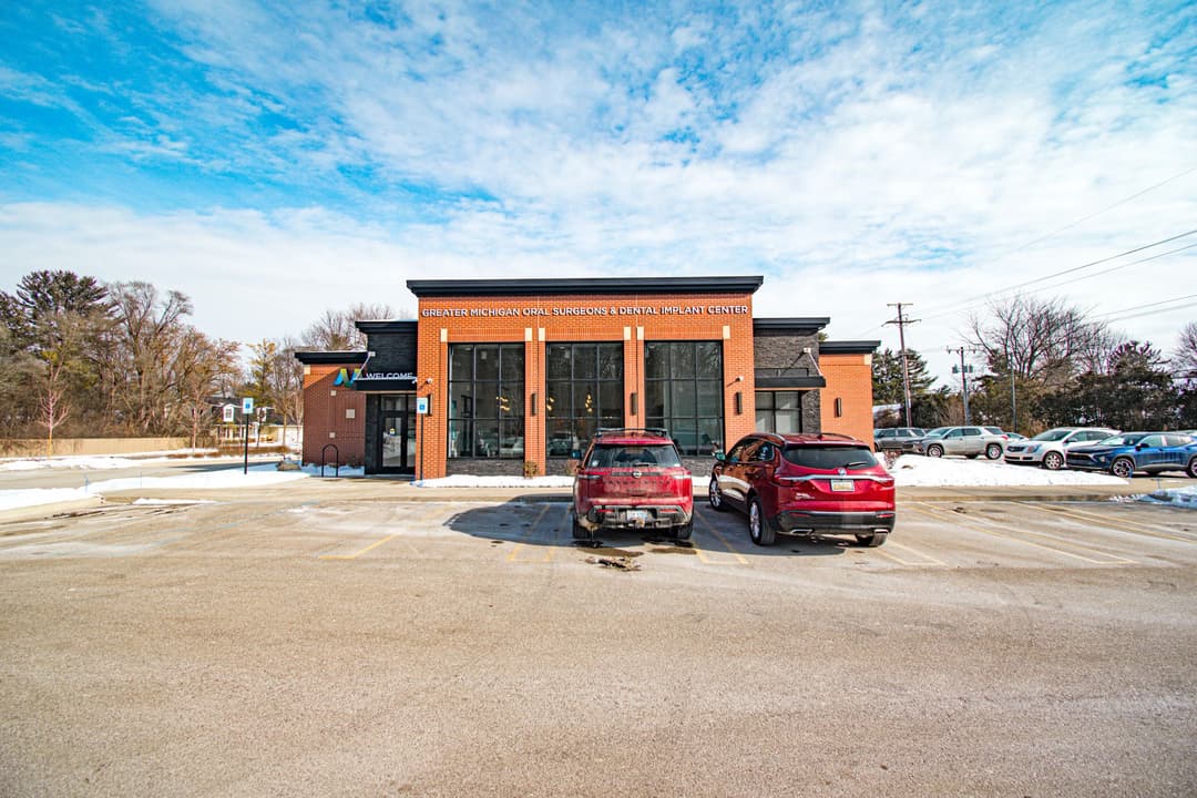 Image of Greater Michigan Oral Surgeons & Dental Implant Center Portfolio Property